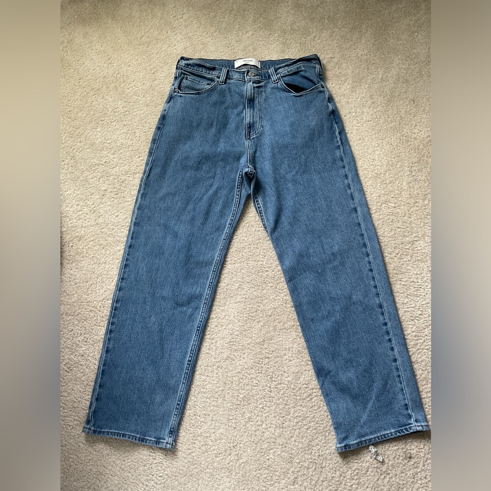 Men’s Baggy Jeans Y2K